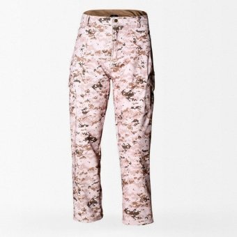 Waterproof-softshell-pants-Digital-Desert