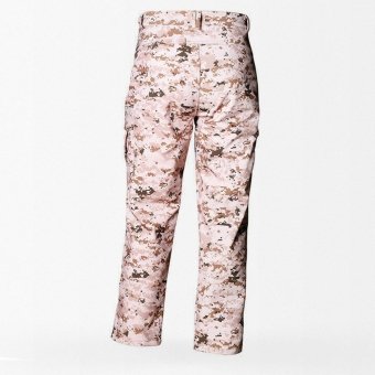 Waterproof-softshell-pants-Digital-Desert