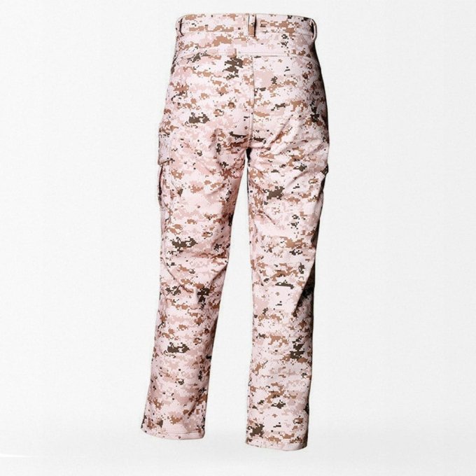Waterproof-softshell-pants-Digital-Desert