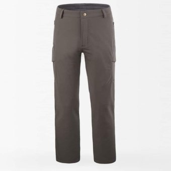 Waterproof softshell pants - Grey