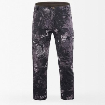 Waterproof softshell pants - Kryptek Typhon