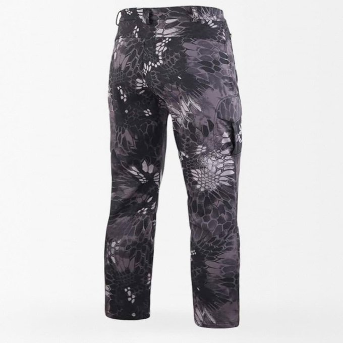 Waterproof softshell pants - Kryptek Typhon