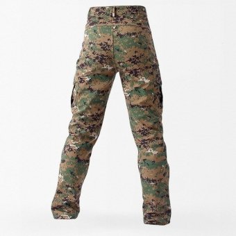 Waterproof softshell pants - Marpat