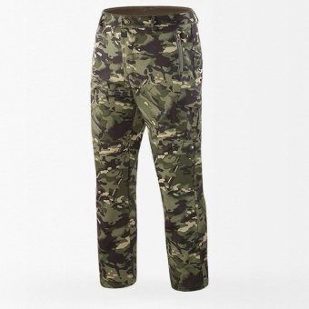 Waterproof softshell pants