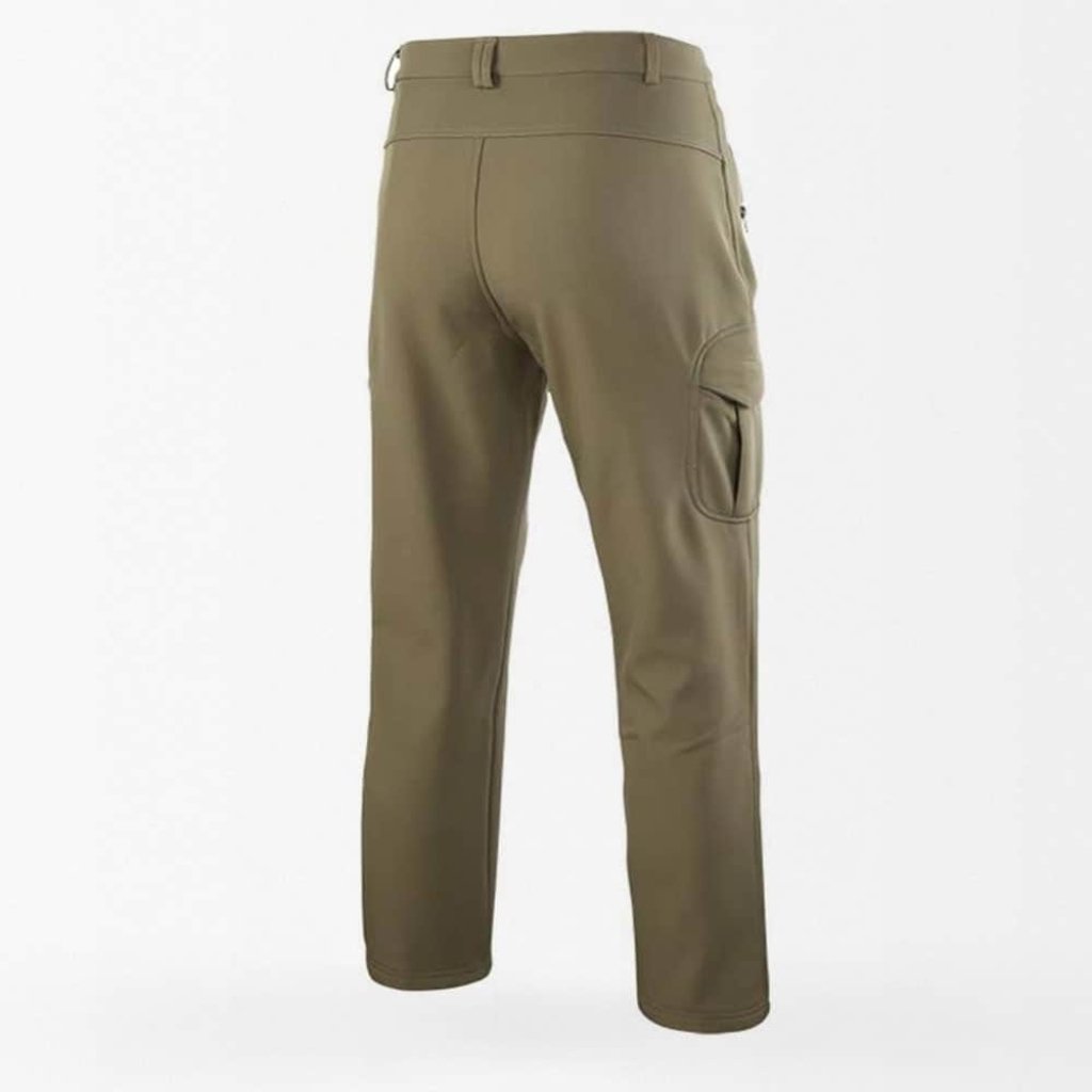 Waterproof Softshell Pants Olive