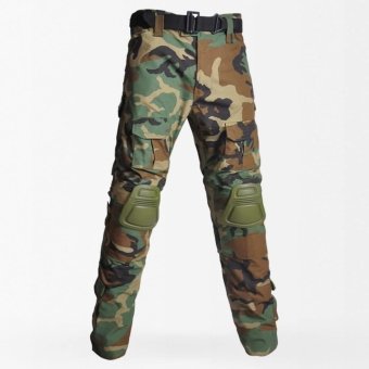 Woodland combat pants "Gen 2"