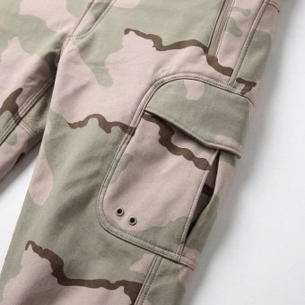 Waterproof softshell pants – 3 Color Desert