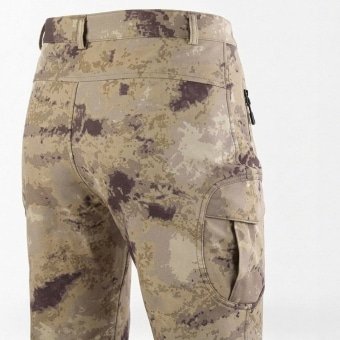 Waterproof softshell pants – Atacs AU