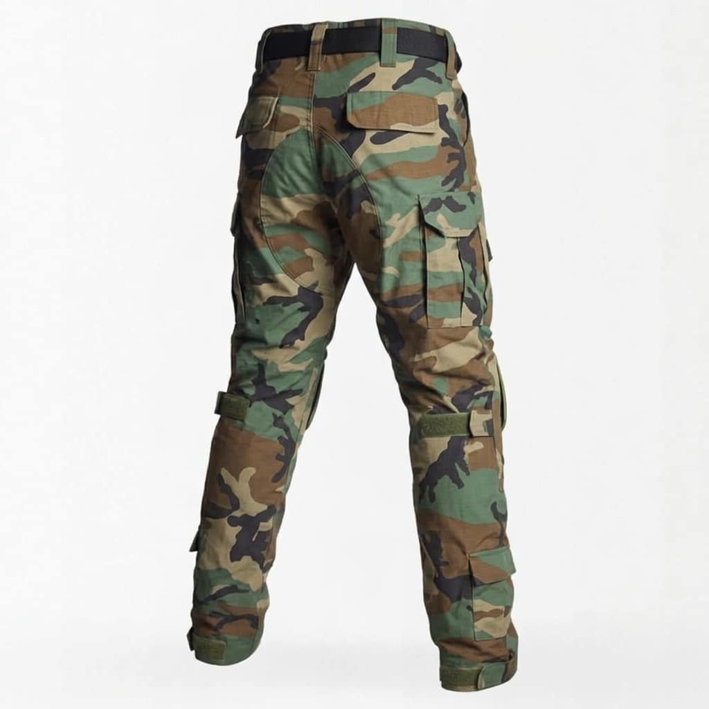 Woodland combat pants “Gen 2”