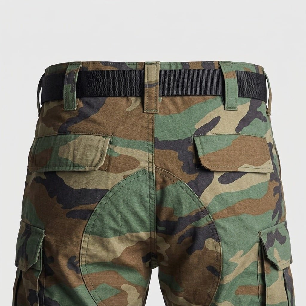 Woodland combat pants “Gen 2”