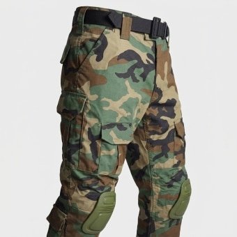 Woodland combat pants “Gen 2”