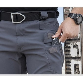 Softshell cargo pants