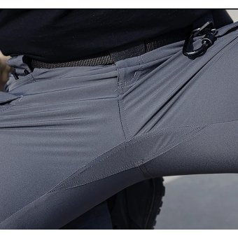 Softshell cargo pants