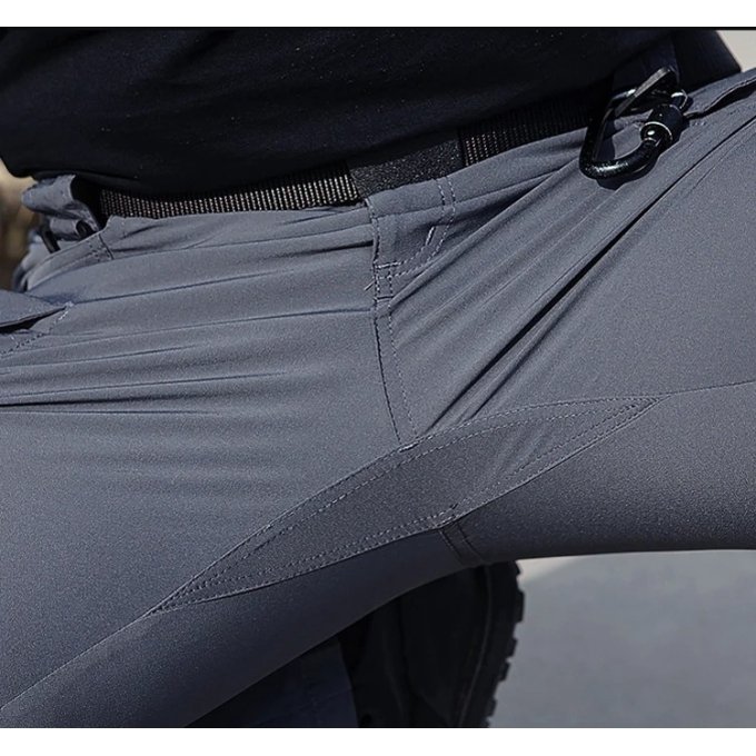 Softshell cargo pants