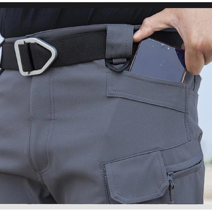 Softshell Cargo Pants "Conveyor"