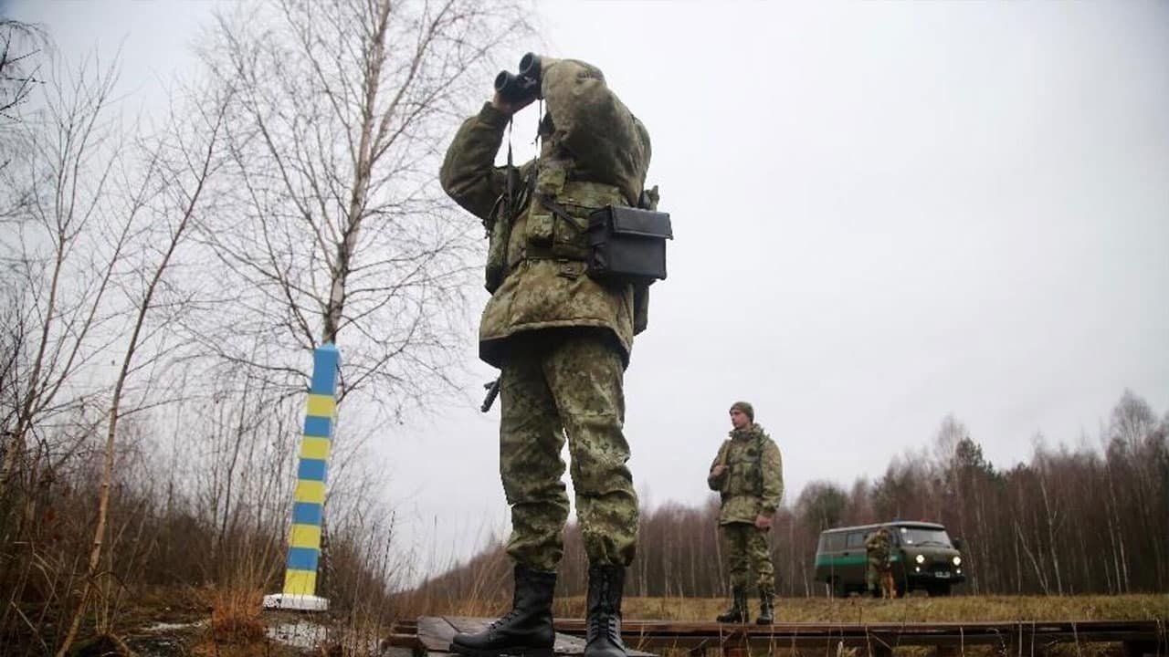 Pogranichnik camo