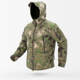 A-Tacs FG Softshell jacket