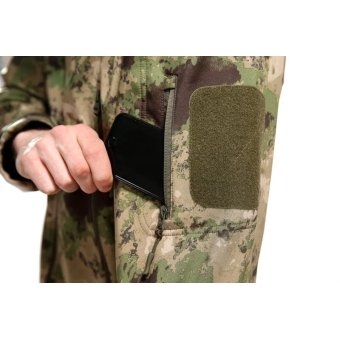 A-Tacs FG Softshell jacket