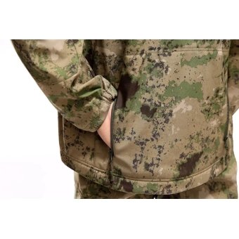 A-Tacs FG Softshell jacket