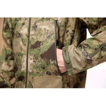 A-Tacs FG Softshell jacket