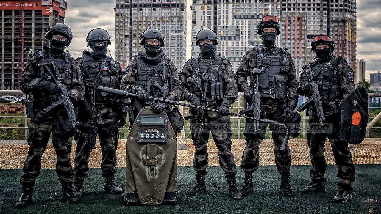 Black camo effectiveness