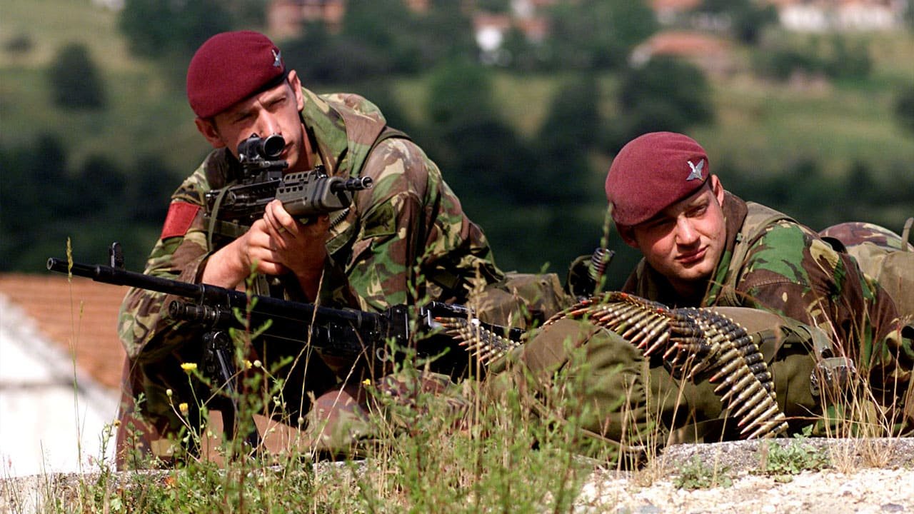 DPM camo in Use