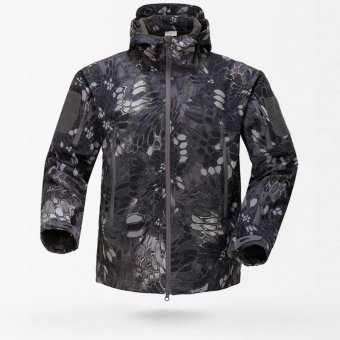 Kryptek Typhon softshell jacket