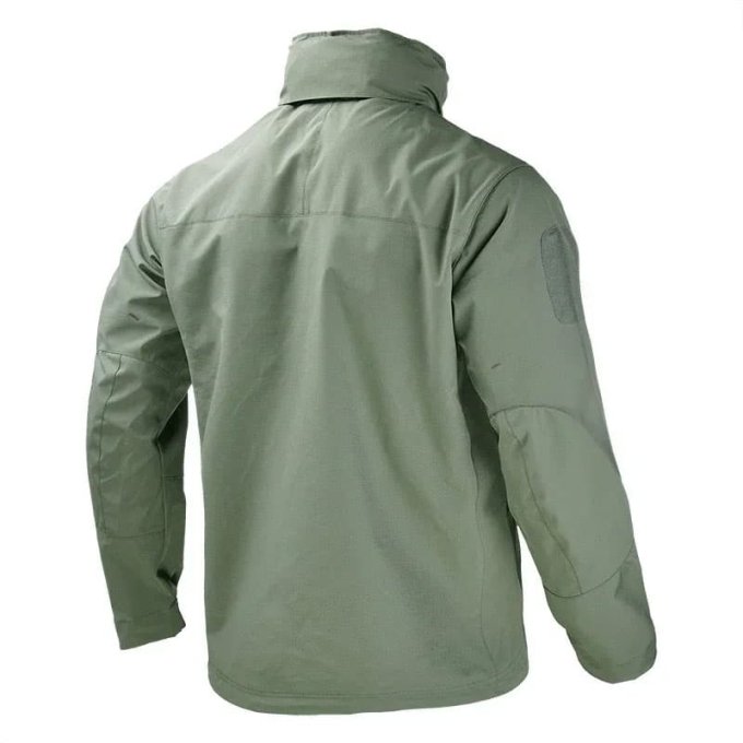 Lightweight tactical softshell jacket "Wind"