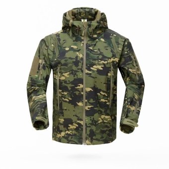Multicam tropic Softshell Jacket