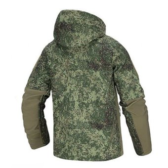 Softshell jacket with chest pockets "Tough"