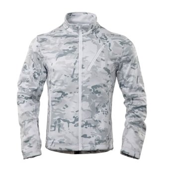 Tactical softshell jacket men