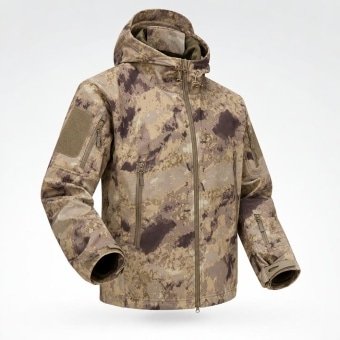 A-Tacs AU Softshell jacket “Veter”