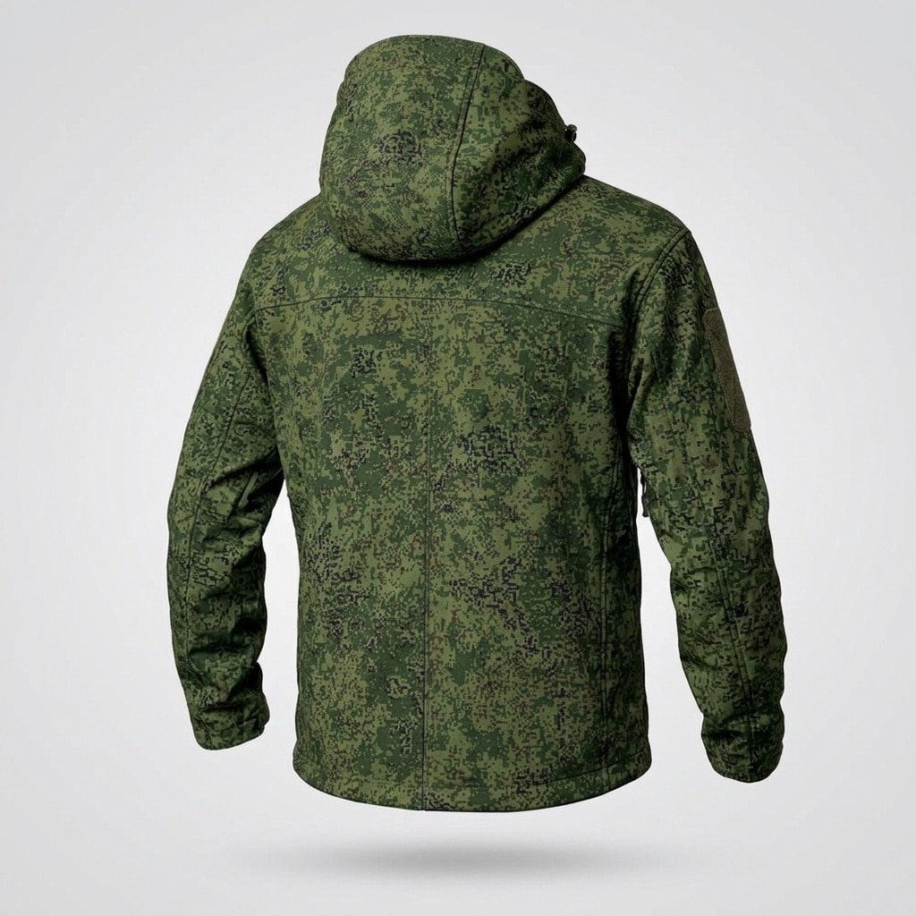 EMR Digi Flora Softshell Jacket “Veter”