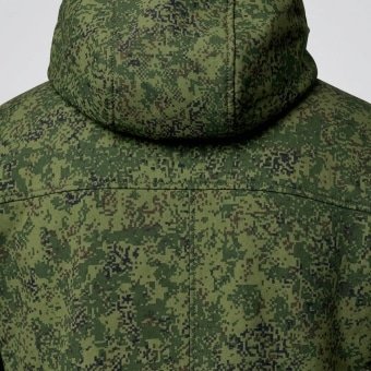 EMR Digi Flora Softshell Jacket “Veter”