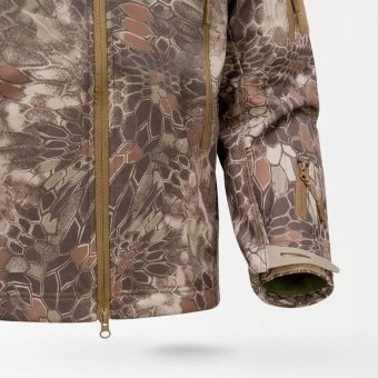 Kryptek highlander softshell jacket “Veter”