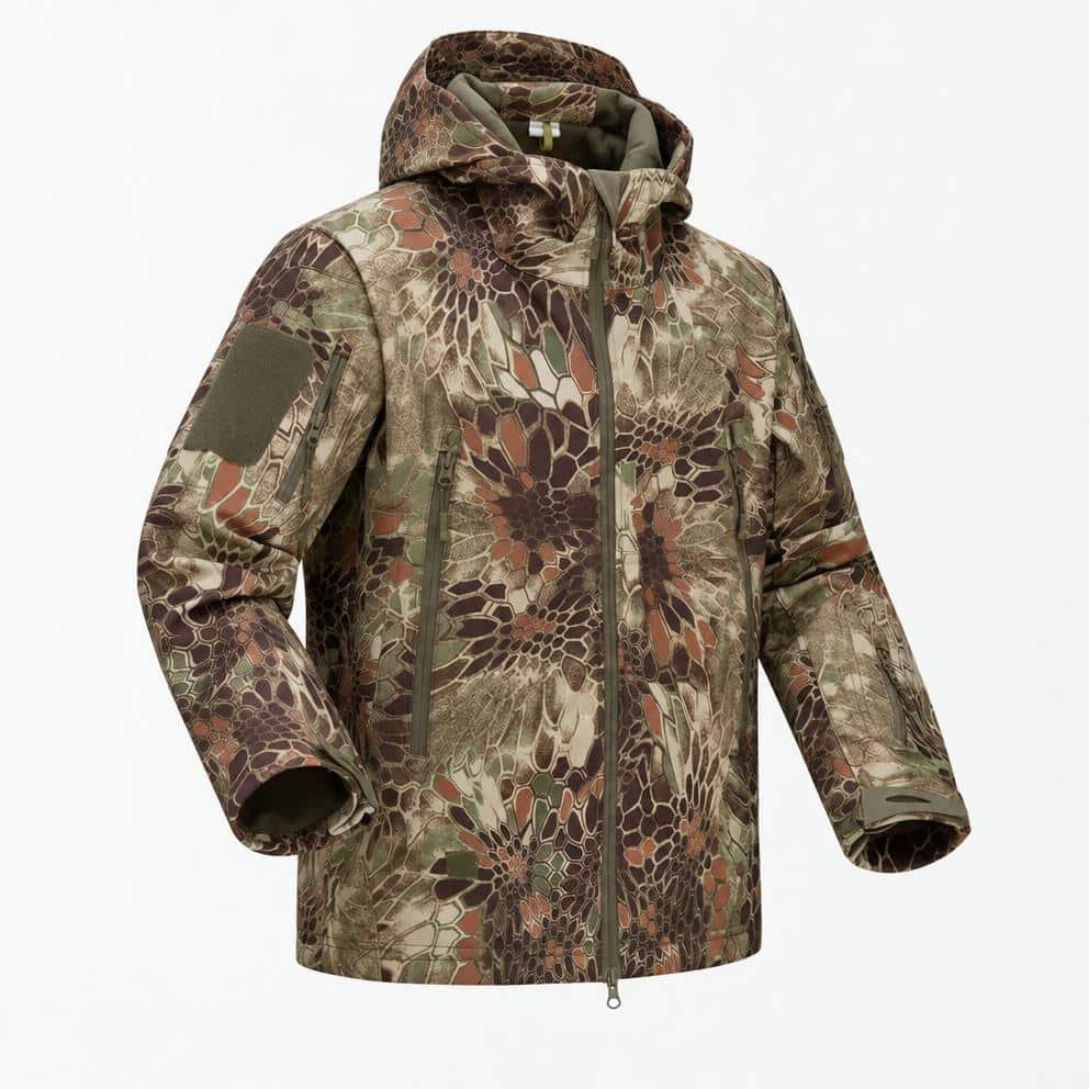 Kryptek Mandrake softshell jacket “Veter”