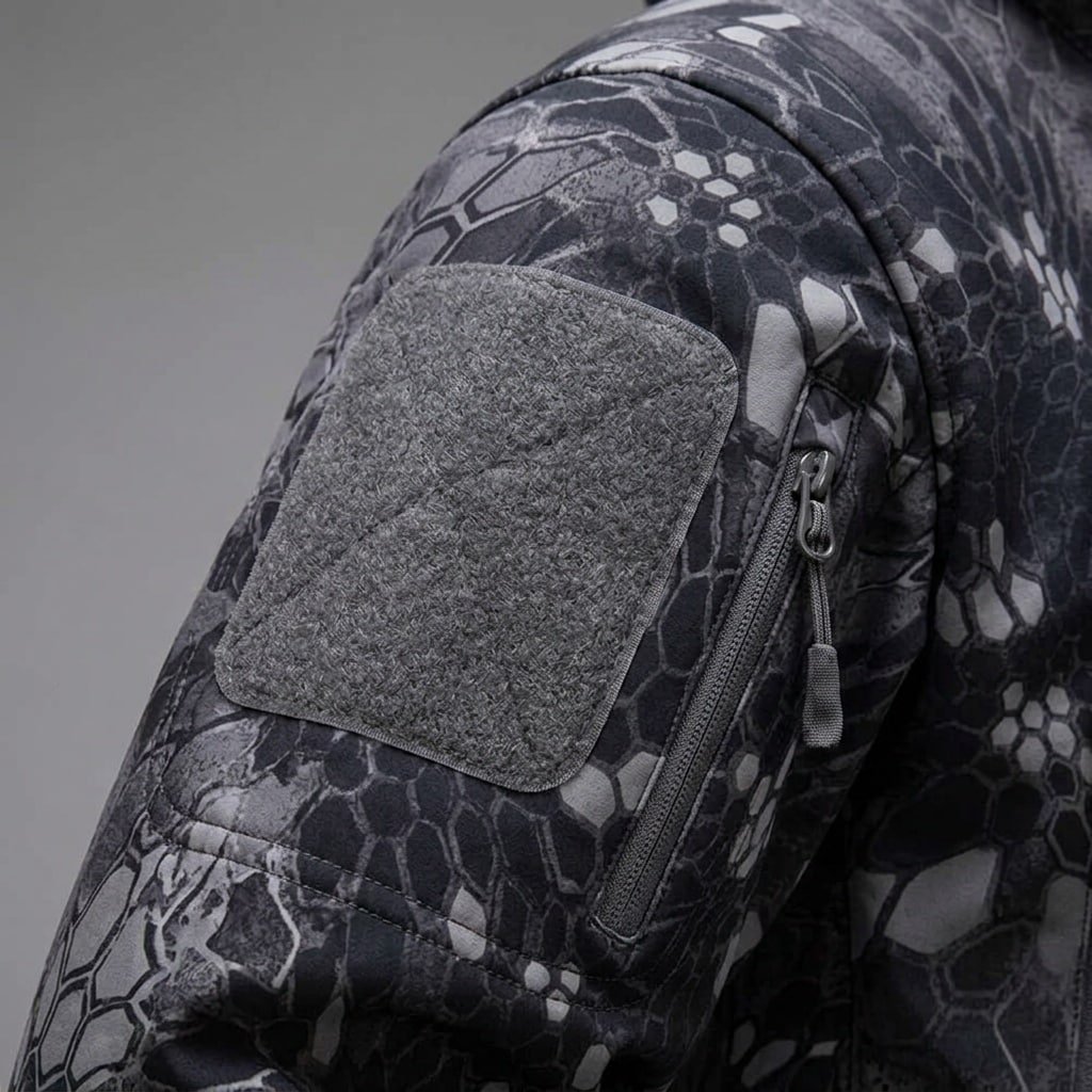Kryptek Typhon Softshell Jacket “Veter”