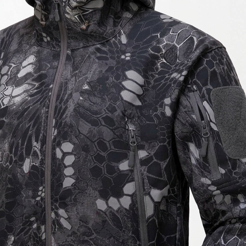 Kryptek Typhon Softshell Jacket “Veter”