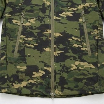 Multicam tropic Softshell Jacket “Veter”