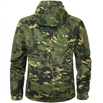 Multicam tropic Softshell Jacket “Veter”
