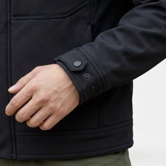 Softshell jacket without hood “Gorod”