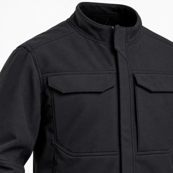 Softshell jacket without hood “Gorod”