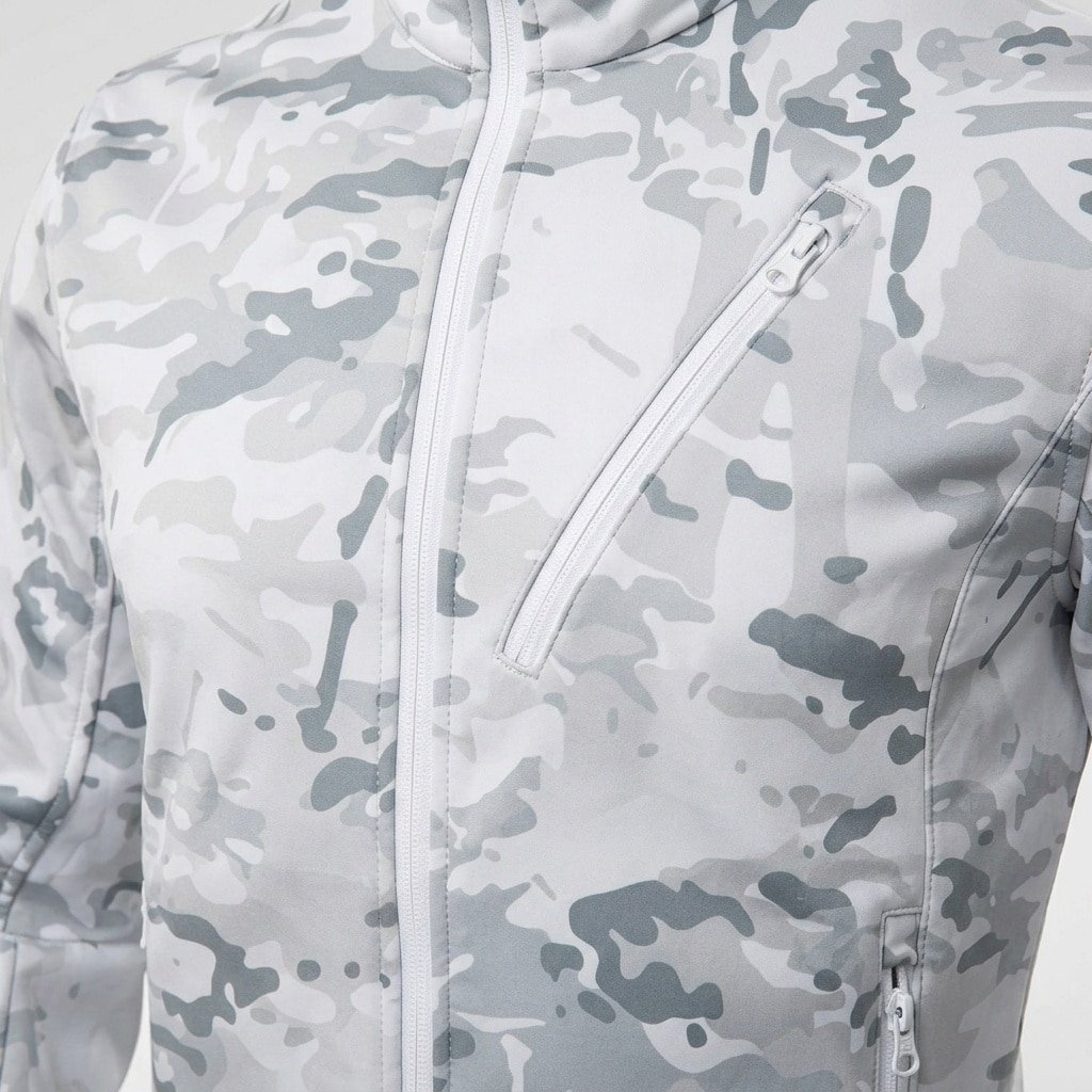 Tactical softshell jacket men “Flex”