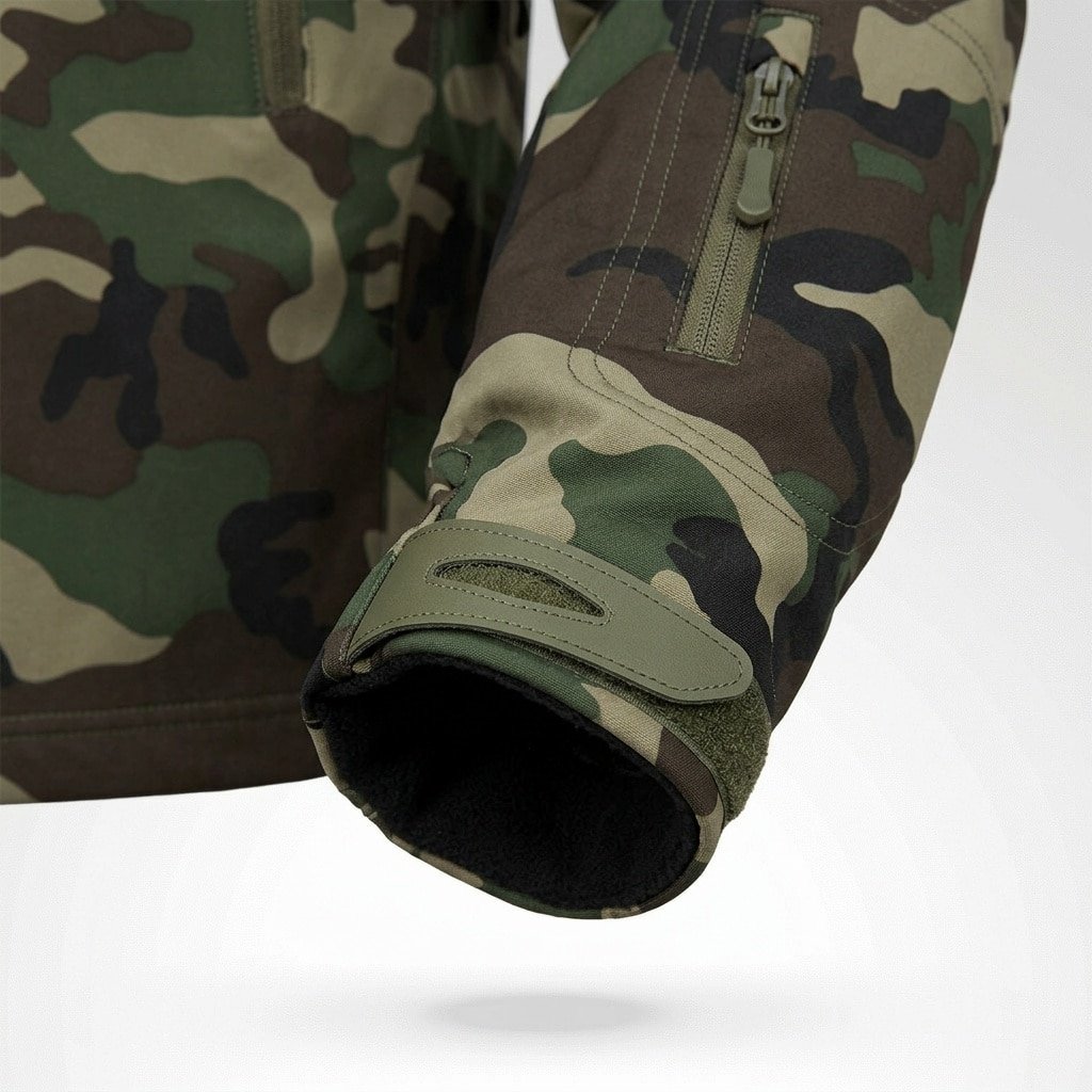 Woodland Softshell jacket “Veter”