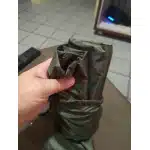 waterproof military poncho navy blue photo review