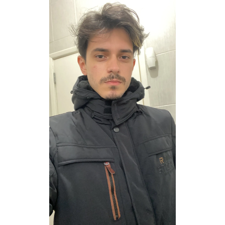 fleece lined military parka jacket photo review