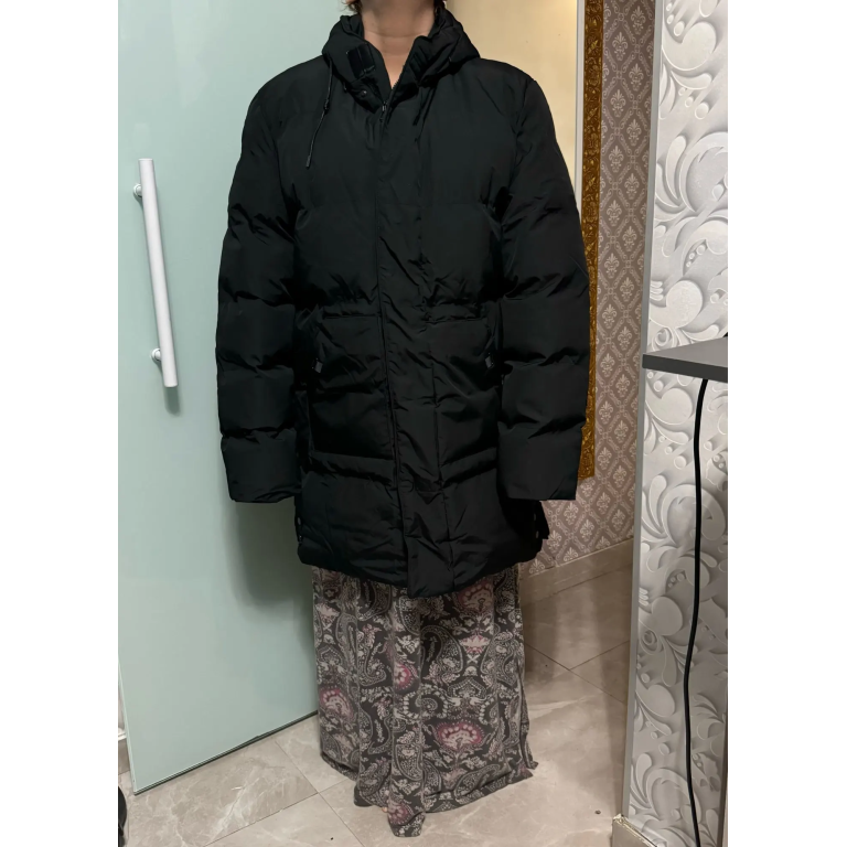 long army jacket for cold weather photo review