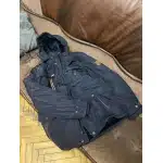 fleece lined military parka jacket photo review