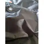 waterproof military poncho navy blue photo review