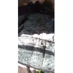 military parka jacket with fleece photo review